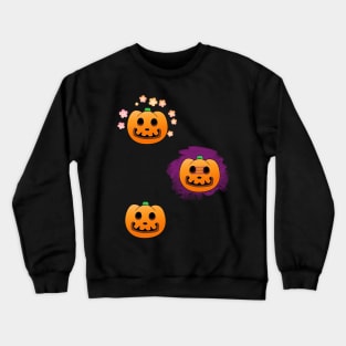 Many Reactions of Jack Crewneck Sweatshirt